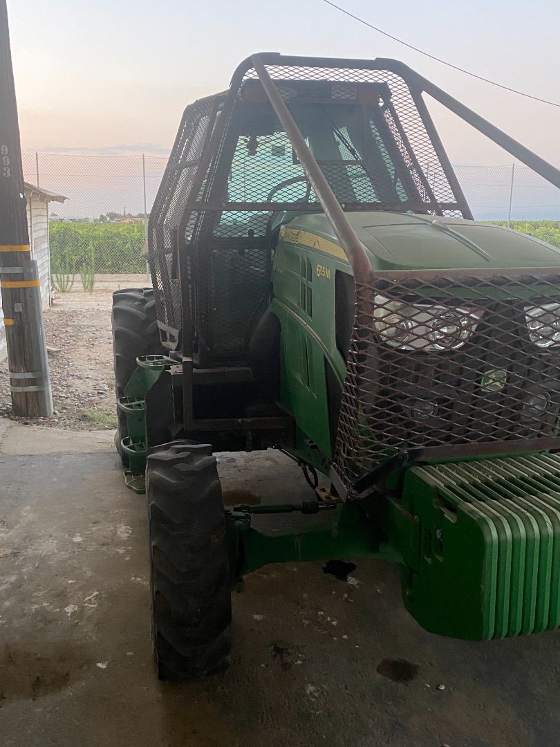 2015 DEERE 6115M - Image 6